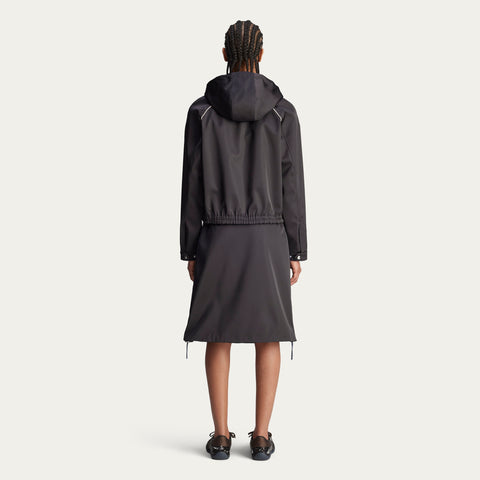 adidas Originals x Wales Bonner Satin Track Top Black