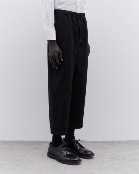 Junya Watanabe MAN Oxford Nylon Pants Black
