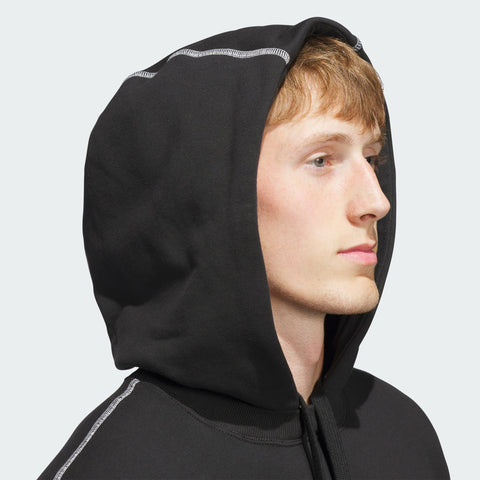 adidas Originals Santa Monica Hoodie Black