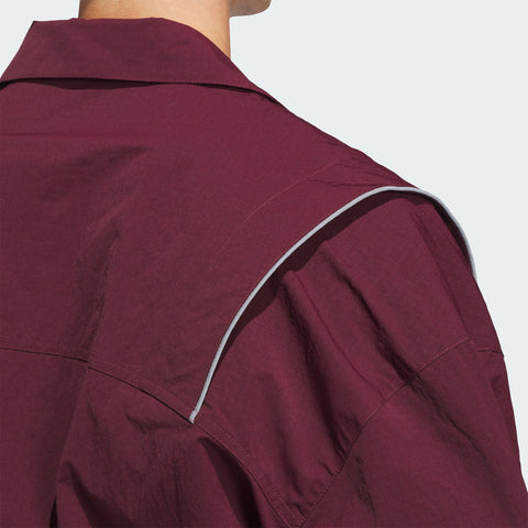 adidas Originals Venice Wind Jacket Maroon