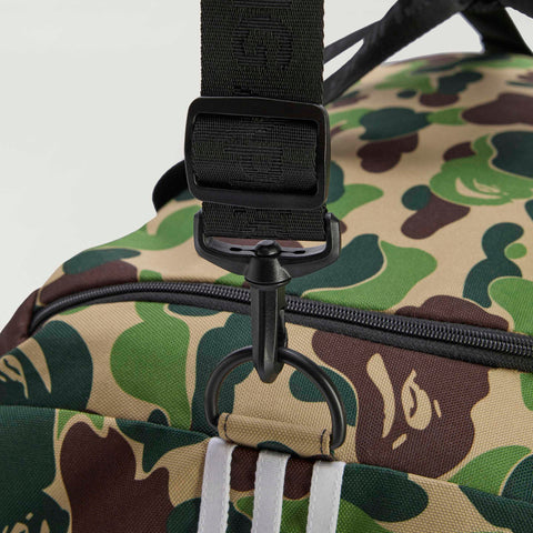 adidas Originals x BAPE Duffle Bag Crew Green