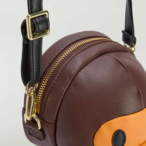 adidas Originals x BAPE Milo Shoulder Bag Auburn