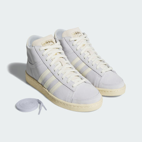 adidas Originals Jabbar Hi Halo Blue / Cloud White / Warm Vanilla
