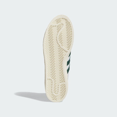 adidas Originals Jabbar High Top Cloud White / Collegiate Green / Off White