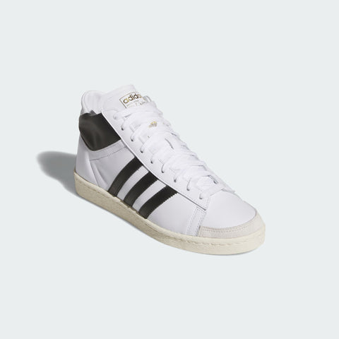 adidas Originals Jabbar High Top Cloud White / Core Black / Off White