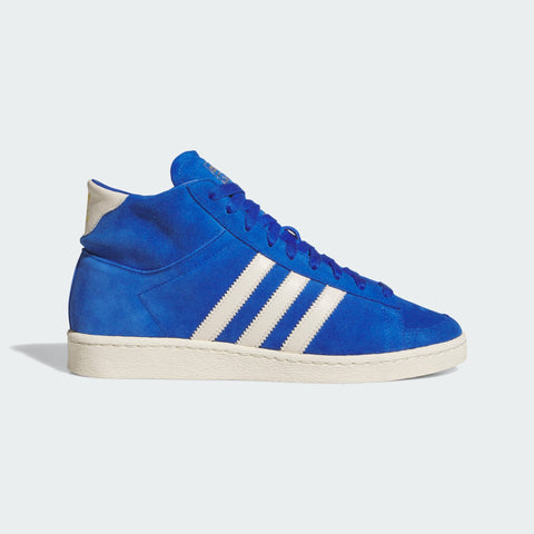 adidas Originals Jabbar High Top Royal Blue / Cream White