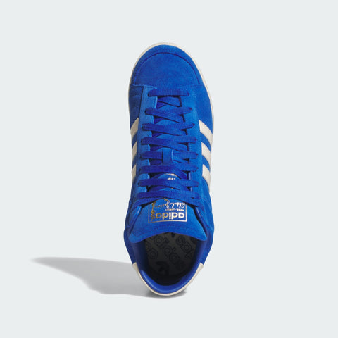 adidas Originals Jabbar High Top Royal Blue / Cream White