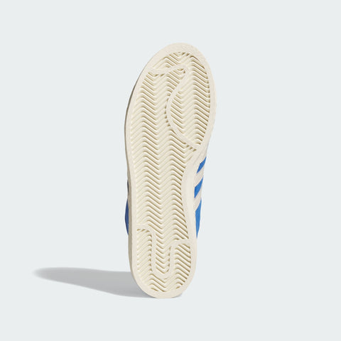 adidas Originals Jabbar High Top Royal Blue / Cream White