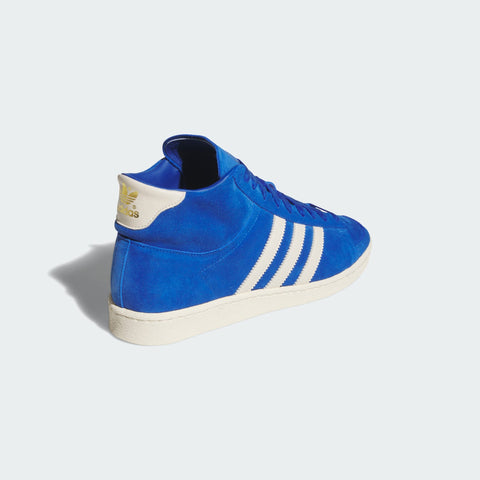 adidas Originals Jabbar High Top Royal Blue / Cream White