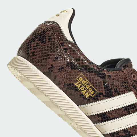 adidas Originals Japan Preloved Brown / Cream White / Core Black