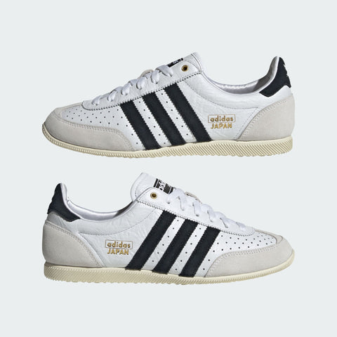 adidas Originals Japan Cloud White / Core Black / Gold Metallic