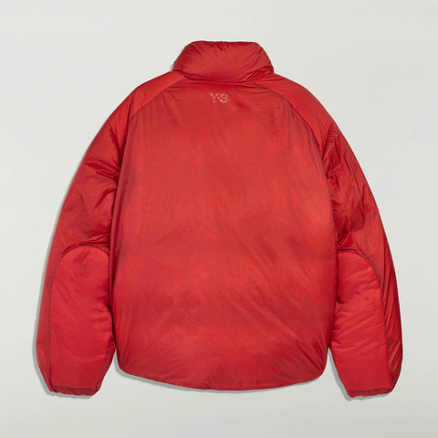 adidas Y-3 Puffer Jacket Tribe Orange