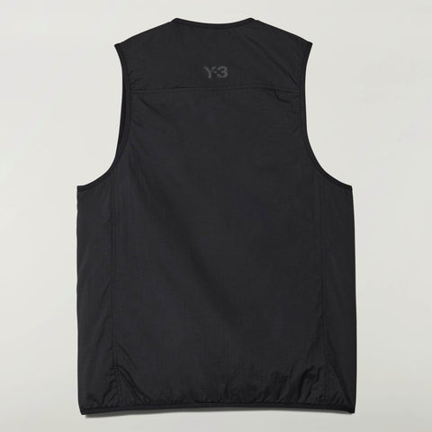 adidas Y-3 Liner Vest Black