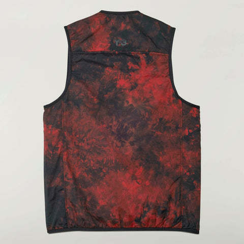 adidas Y-3 AOP Liner Vest Multicolor / Black