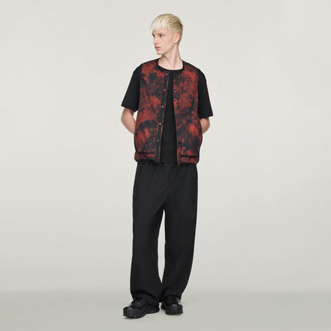 adidas Y-3 AOP Liner Vest Multicolor / Black