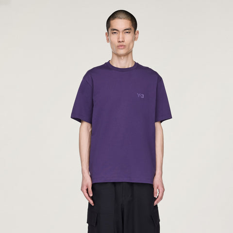 adidas Y-3 Regular Short Sleeve Tee