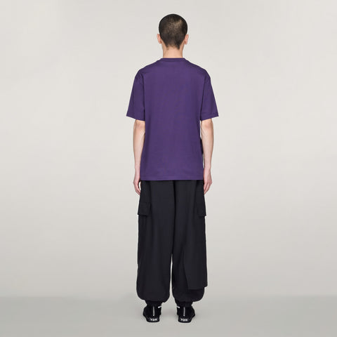 adidas Y-3 Regular Short Sleeve Tee