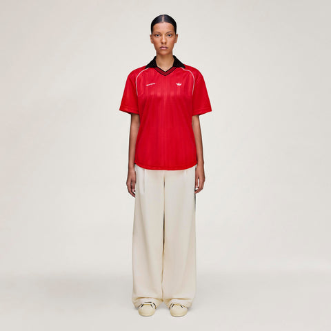 adidas Originals x Wales Bonner Wide Trousers Wonder White