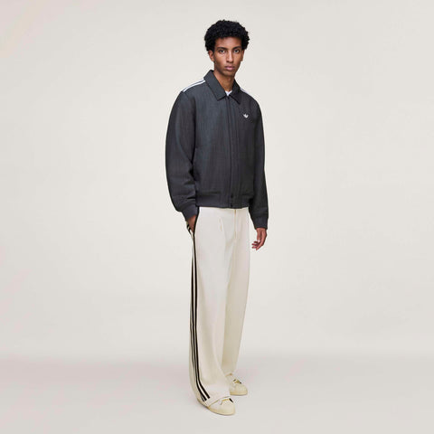 adidas Originals x Wales Bonner Wide Trousers Wonder White