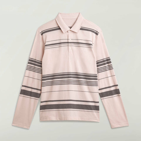 adidas Originals x Wales Bonner Long Sleeve Polo Wonder Quartz