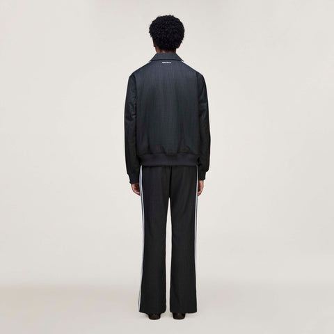 adidas Originals x Wales Bonner Wool Blouson Dark Grey Heather