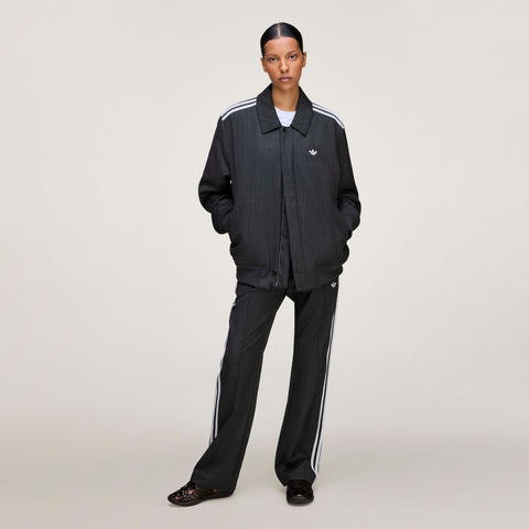 adidas Originals x Wales Bonner Wool Blouson Dark Grey Heather