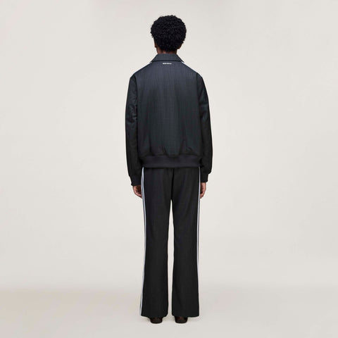 adidas Originals x Wales Bonner Wool Pants Dark Grey Heather