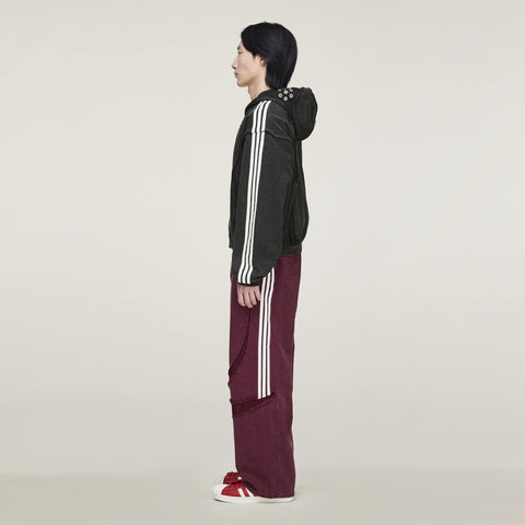 adidas Originals x Thug Club Teamgeist Sweat Joggers Maroon