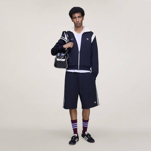 adidas Originals x Wales Bonner Twill Track Top Night Navy