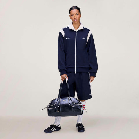 adidas Originals x Wales Bonner Twill Track Top Night Navy