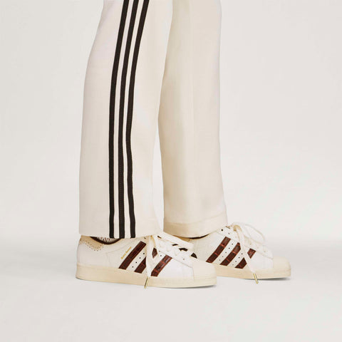 adidas Originals x Wales Bonner FT Track Pants Wonder White