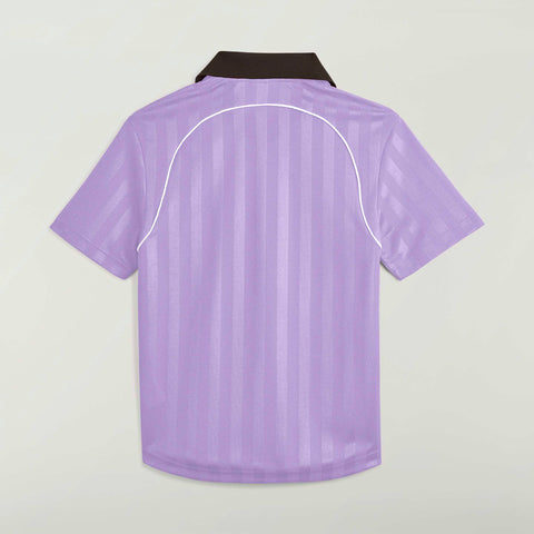 adidas Originals x Wales Bonner Football T-Shirt Light Purple