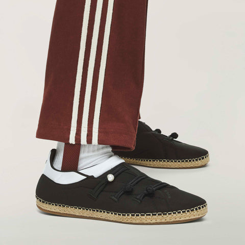 adidas Originals x CLOT Track Pants By Edison Chen Fox Brown
