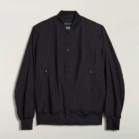 adidas Y-3 Collegiate Jacket Black