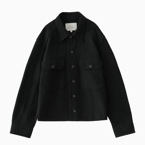 Studio Nicholson Kelver Jacket Black