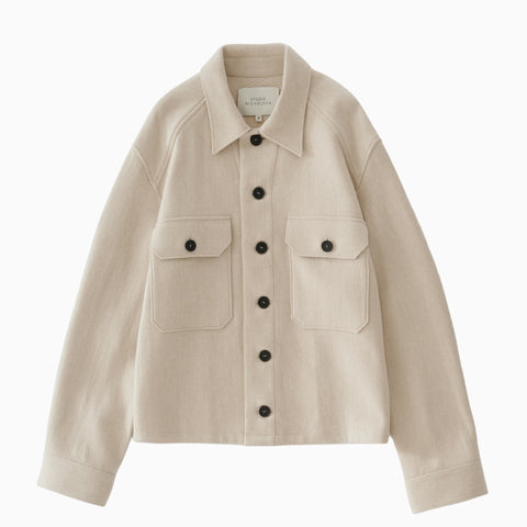 Studio Nicholson Kelver Jacket Feather