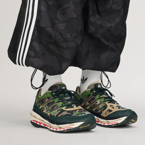 adidas Originals x BAPE® Jacquard Pants Black