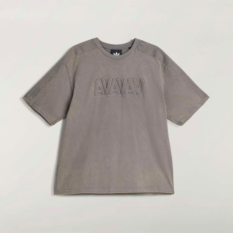 adidas Originals x AVAVAV Tee Grey Four