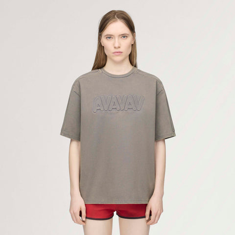 adidas Originals x AVAVAV Tee Grey Four