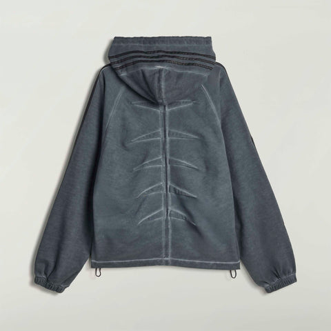 adidas Originals x Thug Club Sweat Hoodie Black