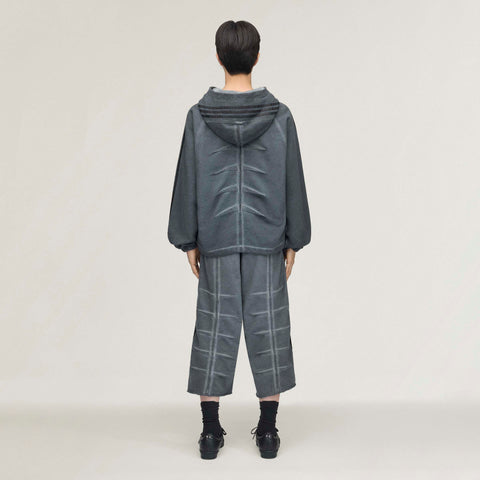 adidas Originals x Thug Club Sweat Hoodie Black