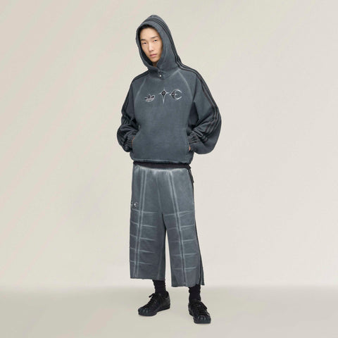 adidas Originals x Thug Club Sweat Hoodie Black