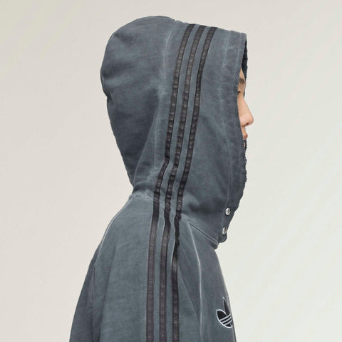 adidas Originals x Thug Club Sweat Hoodie Black