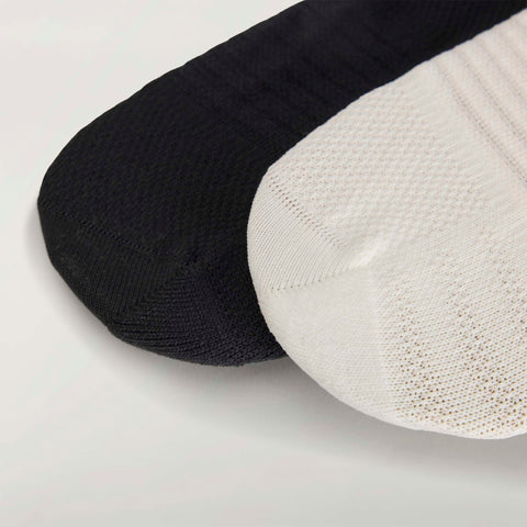 adidas Y-3 x Wales Bonner 2 Pack Football Socks Off White / Black