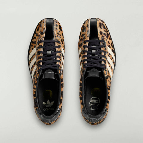 adidas Originals x Brain Dead Samba Bowling Cheetah