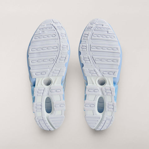 adidas Originals x Miaou Megaride S2 Glow Blue / Silver Metallic / Cloud White