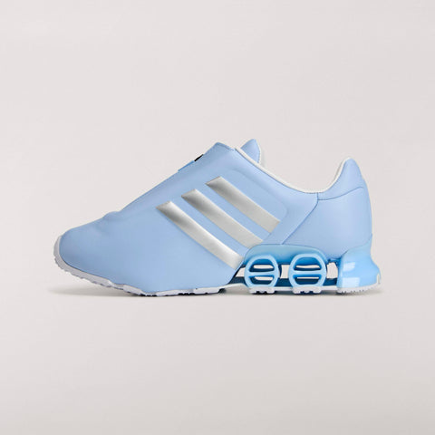 adidas Originals x Miaou Megaride S2 Glow Blue / Silver Metallic / Cloud White
