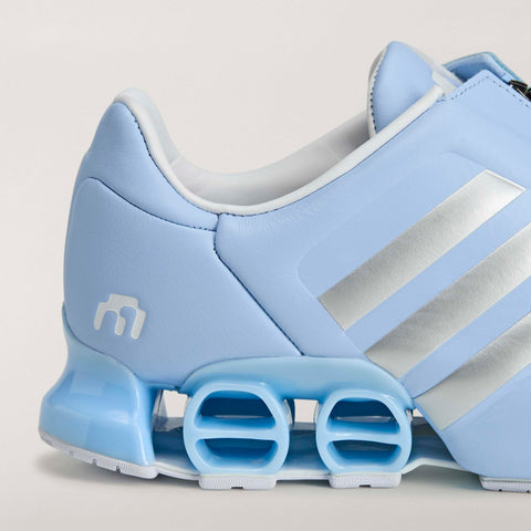 adidas Originals x Miaou Megaride S2 Glow Blue / Silver Metallic / Cloud White