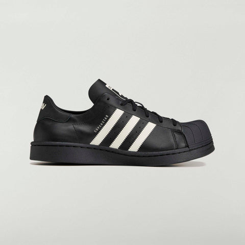 adidas Originals x AVAVAV Decon Superstar Core Black / Mist Stone / Off White