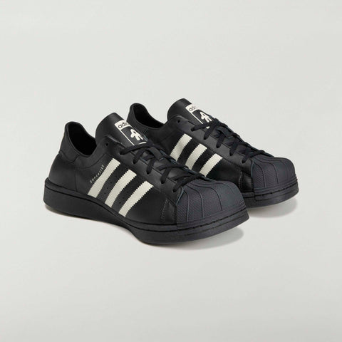 adidas Originals x AVAVAV Decon Superstar Core Black / Mist Stone / Off White